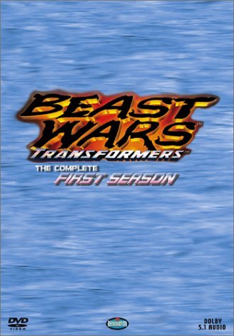 Beast Wars Complete 1st Season/Beast Wars Transformers@Import